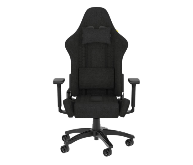 CORSAIR TC100 Relaxed materiałowy Czarny CF-9010051-WW - 1182874 - zdjęcie 2